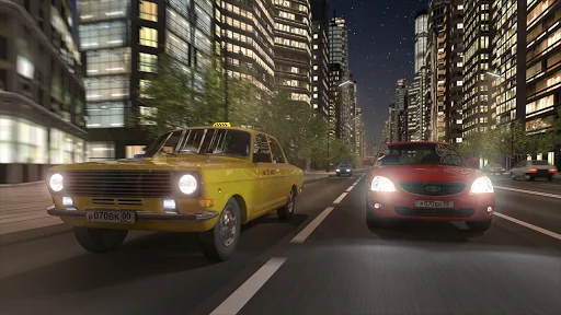 Driving Zone: Russia screenshot 4