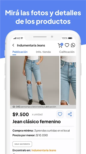 Avellaneda a un Toque screenshot 4