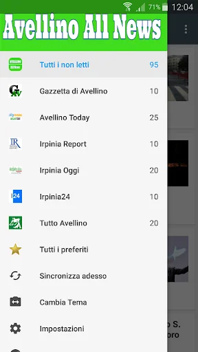 Avellino All News