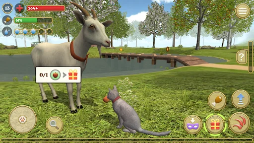 Cat Simulator : Kitties Family screenshot 4