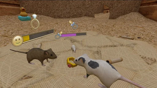 Mouse Simulator :  Forest Home screenshot 4