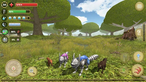 Squirrel Simulator 2 screenshot 4