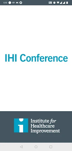 IHI Conferences