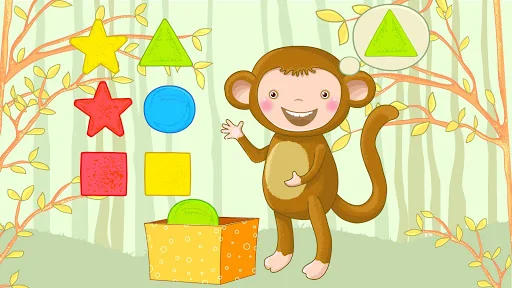 Funny Animals! Zoo for toddler screenshot 2