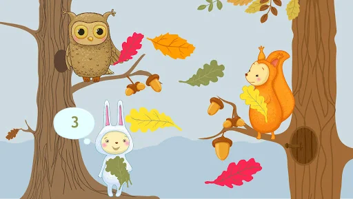 Funny Animals! Zoo for toddler screenshot 3