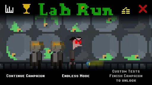 Lab Run