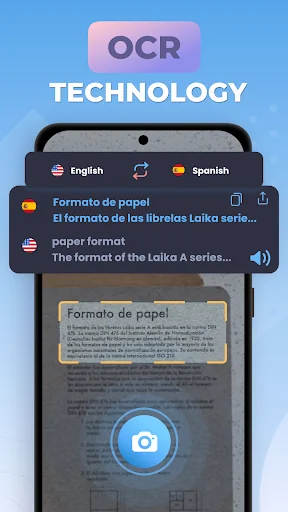 Photo Translator All languages screenshot 4