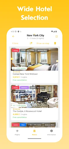 Aviasurf — cheap flights screenshot 3