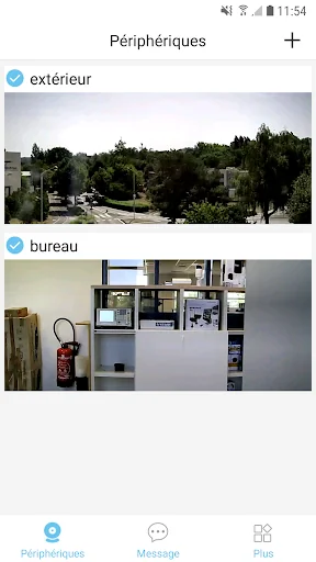Protect-Home screenshot 2