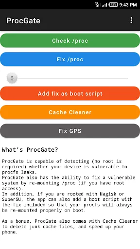 ProcGate