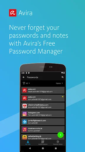 Avira Password Manager