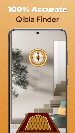 Qibla Finder - Quran & Azan
