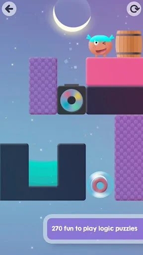 Thinkrolls 2: Puzzles for Kids screenshot 1