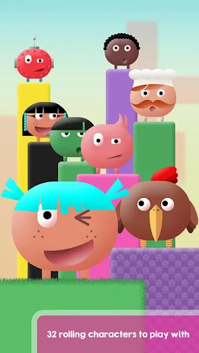 Thinkrolls 2: Puzzles for Kids screenshot 2