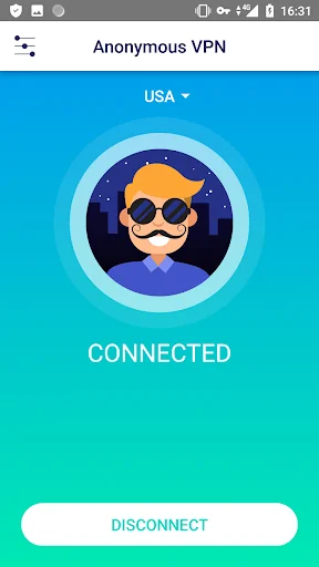 Anonymous VPN