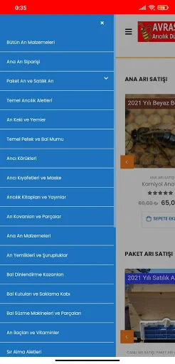 Avrasya Arıcılık