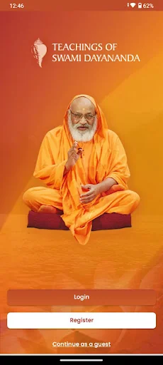 Teachings of Swami Dayananda screenshot 1