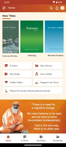 Teachings of Swami Dayananda screenshot 2