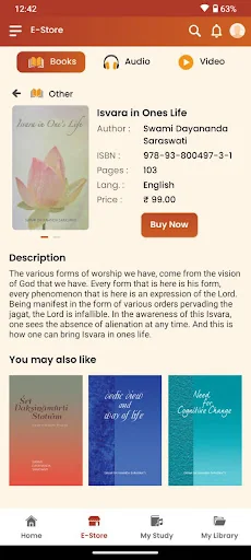 Teachings of Swami Dayananda screenshot 3