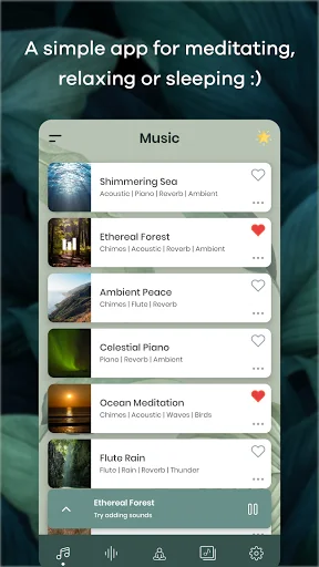 Meditation Music: Sleep Sounds