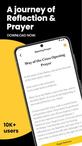 Stations Of the Cross