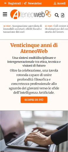 AteneoWeb Mobile