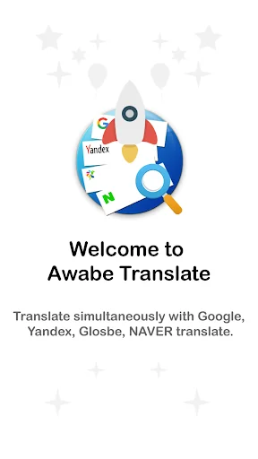 Awabe Translate All Languages