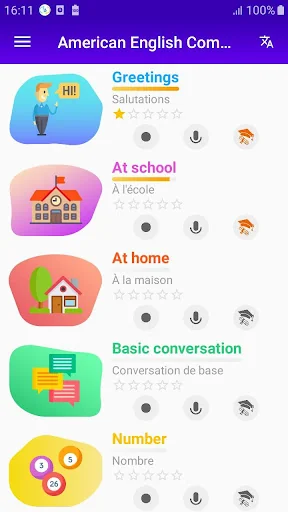 American English Communication