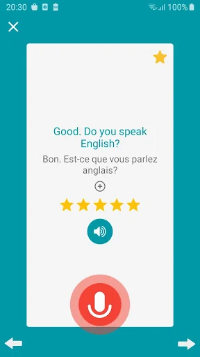 English Conversation - Awabe screenshot 2