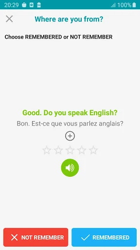 English Conversation - Awabe screenshot 4