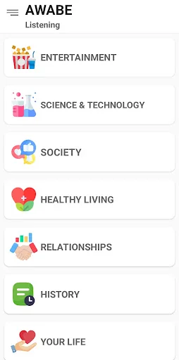 English Today: Learn English screenshot 1