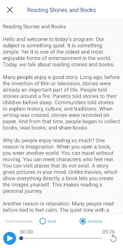English Today: Learn English screenshot 3