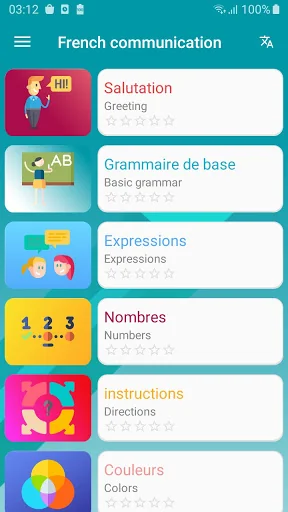 French Communication - Awabe