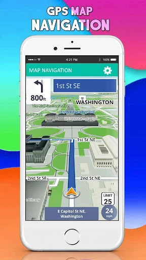 Live Earth Map - Street View