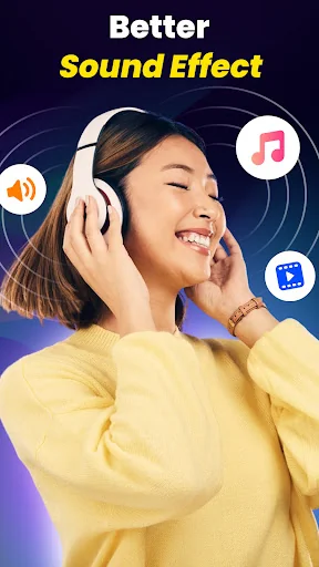 Volume Booster:Sound Maximizer