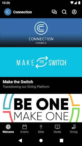 Connection Church Canton