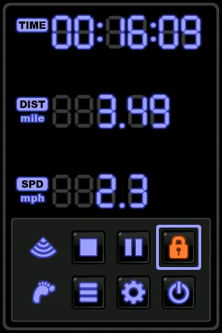 Trkd™ GPS Demo