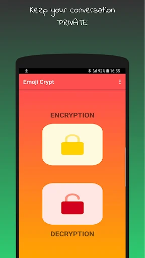 Emoji Crypt