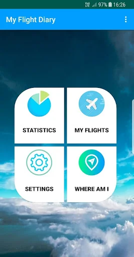 My Flight Diary