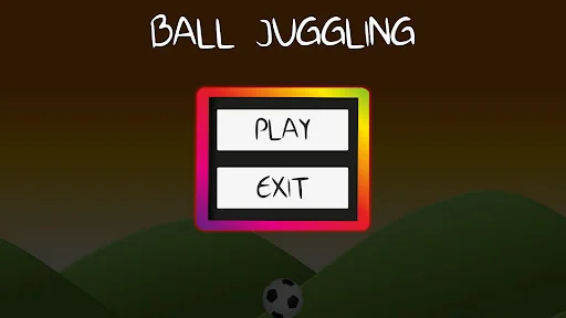 Soccer Ball Finger Juggling - 
