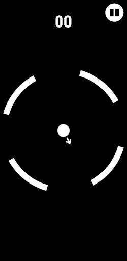 escape out of geometric shapes