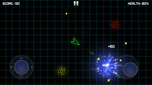 Radiant Space Fighter