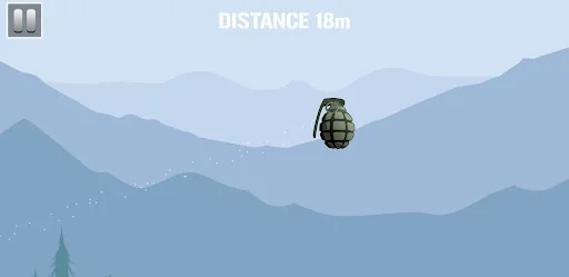 Throw The Hand Grenade