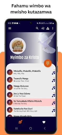 Nyimbo Za Kristo