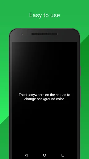 Test Dead Pixel