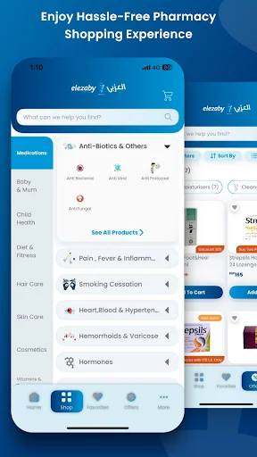 Elezaby pharmacy screenshot 4