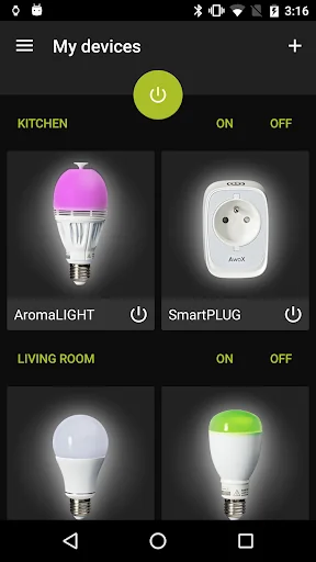 AwoX Smart CONTROL