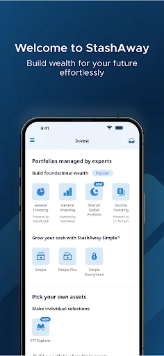 StashAway: Simple Investing