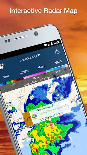 Weather Elite by WeatherBug screenshot 3