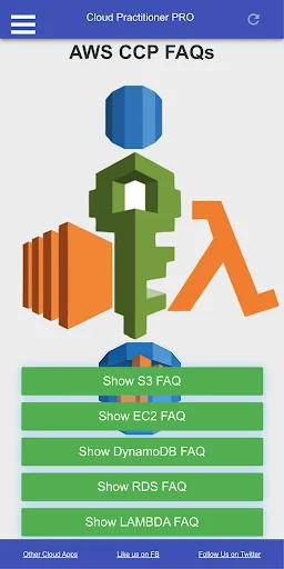 AWS Cloud Practitioner CCP CLF